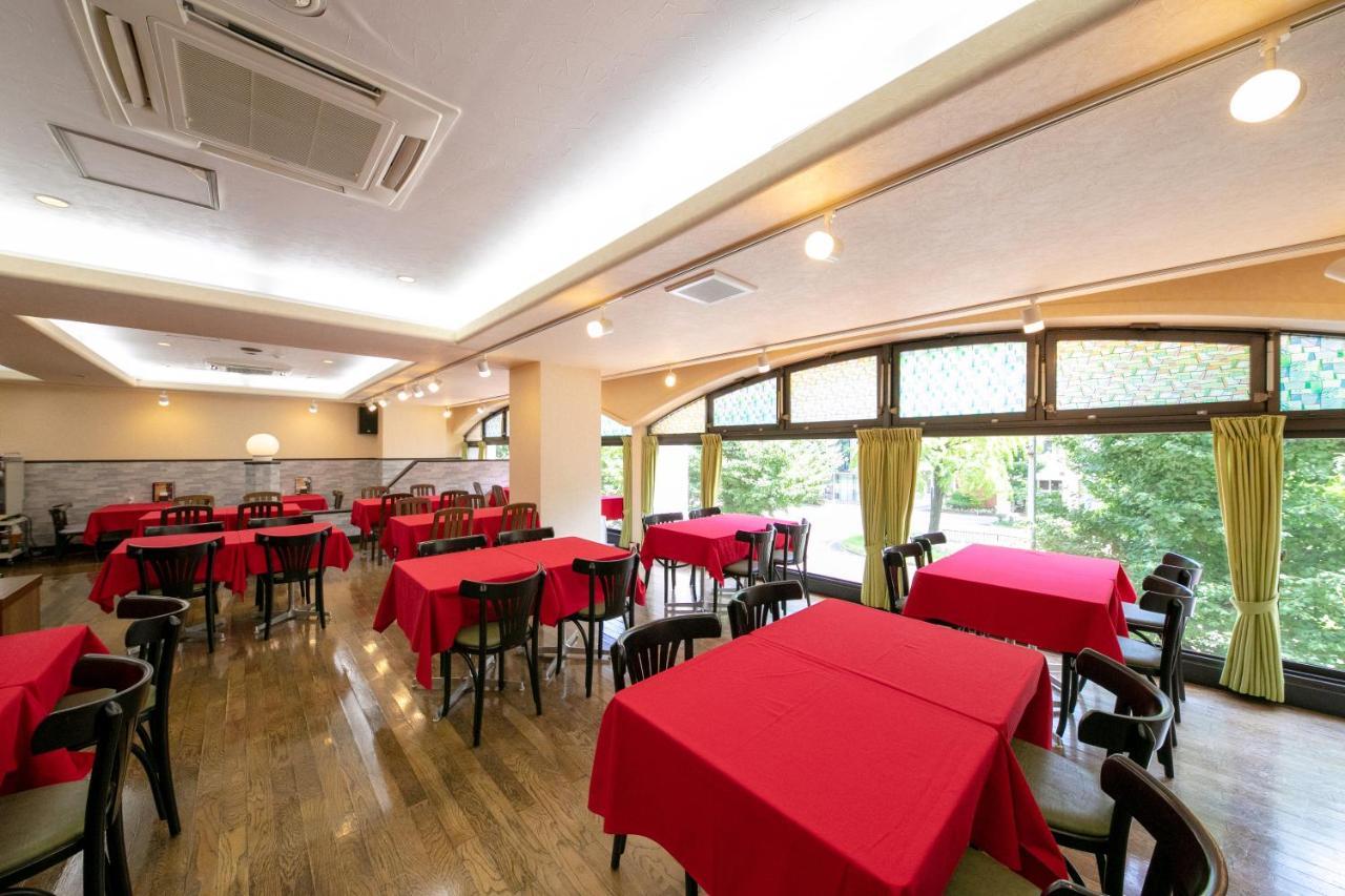 Kyoto City Hotel Ngoại thất bức ảnh