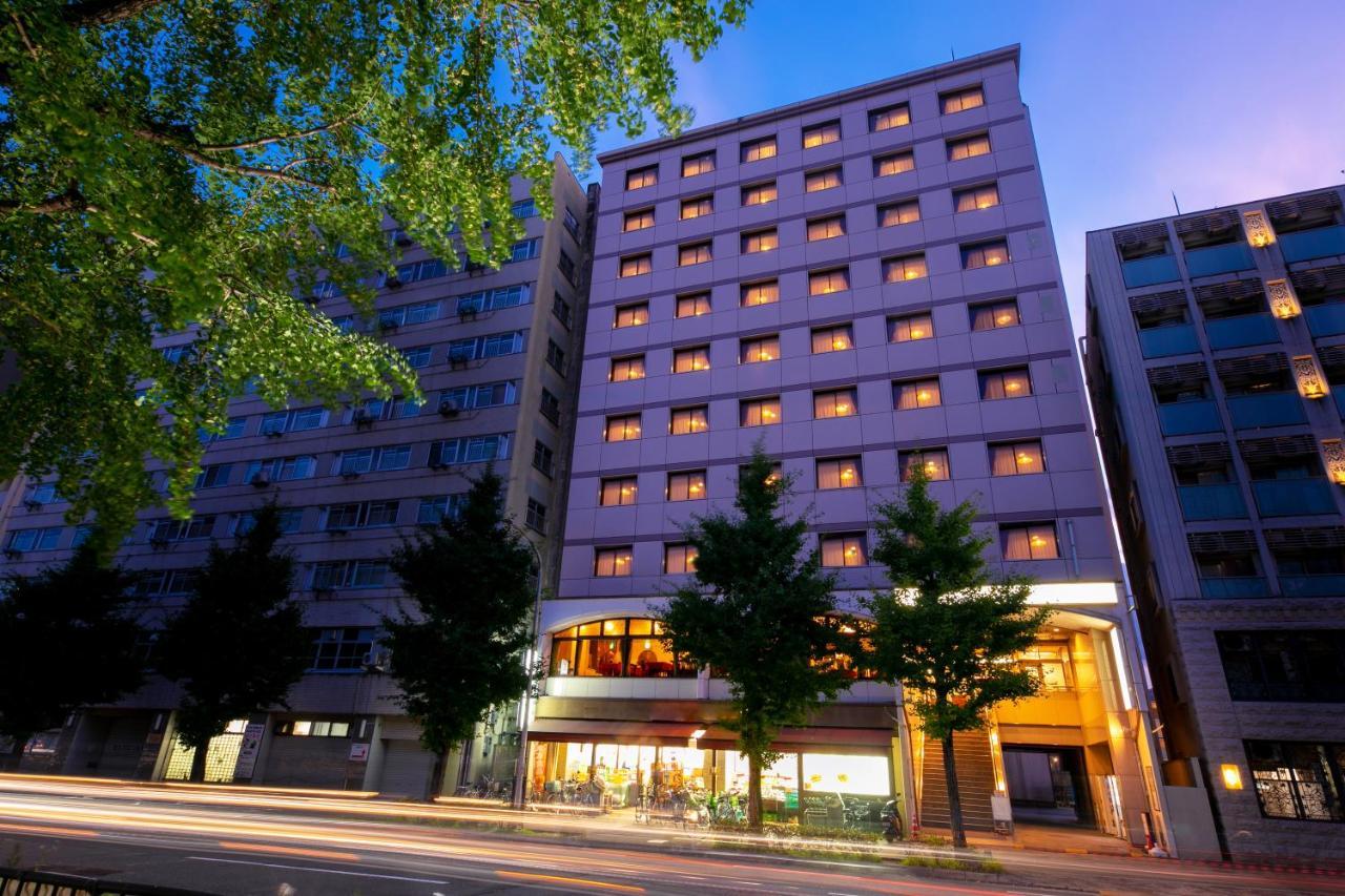 Kyoto City Hotel Ngoại thất bức ảnh