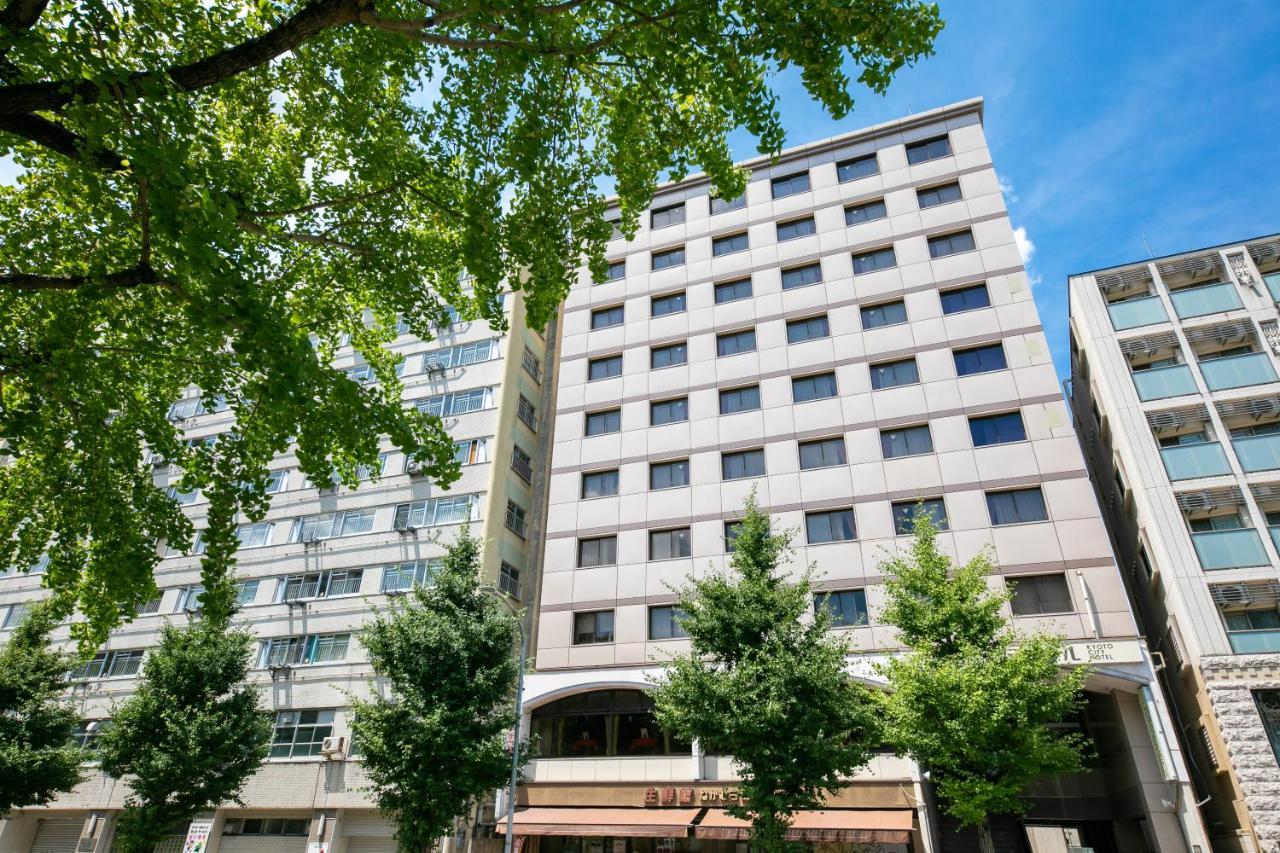 Kyoto City Hotel Ngoại thất bức ảnh