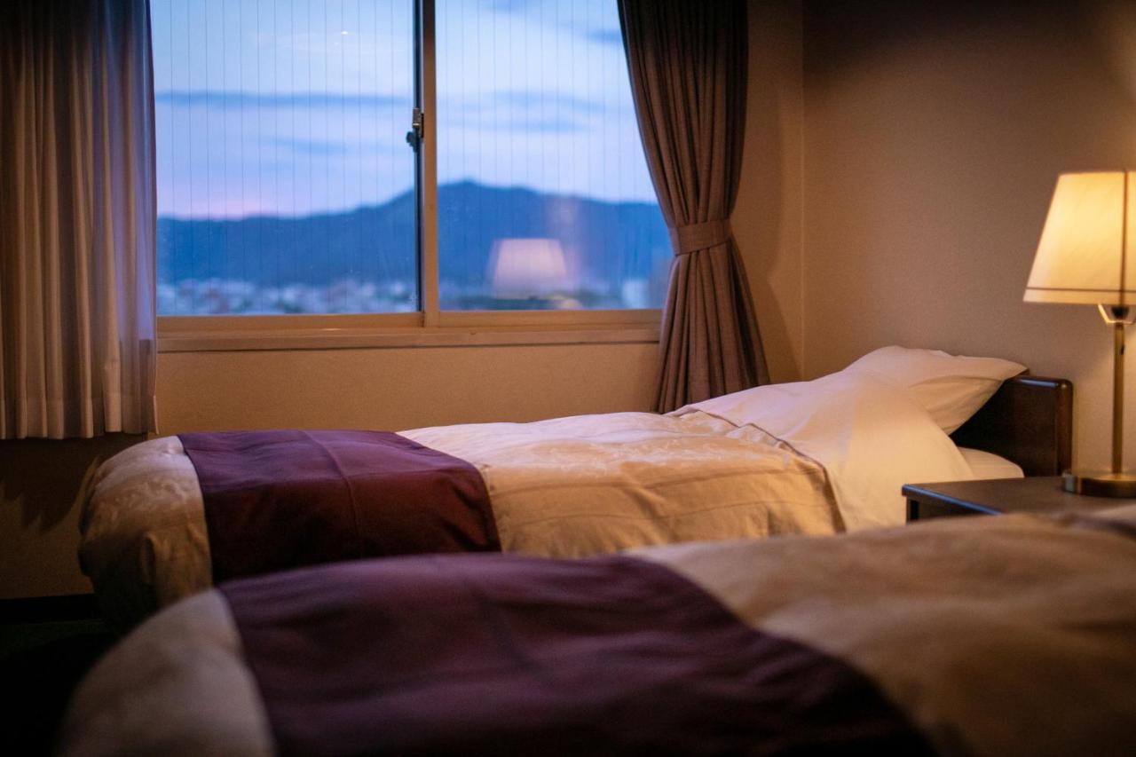 Kyoto City Hotel Ngoại thất bức ảnh