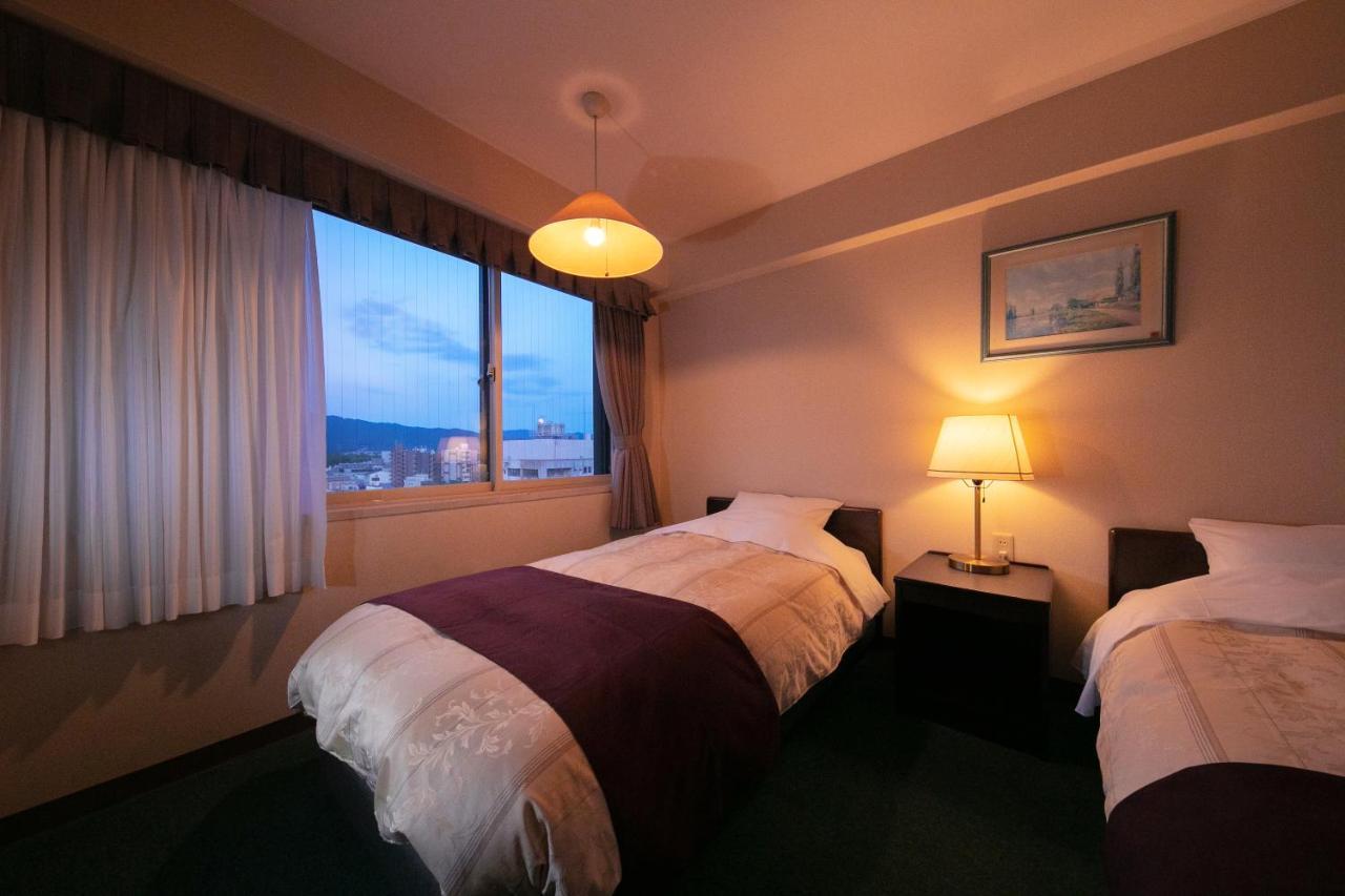 Kyoto City Hotel Ngoại thất bức ảnh
