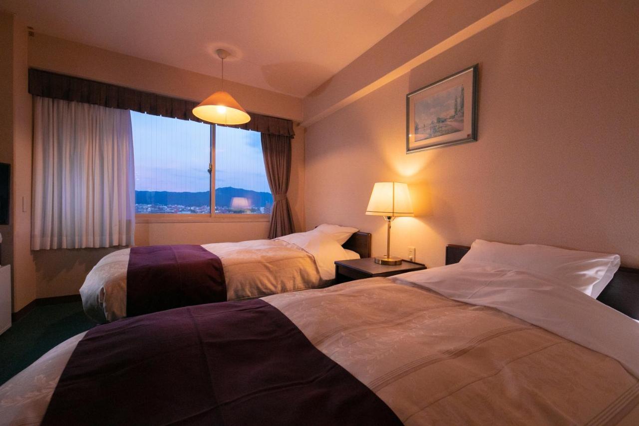 Kyoto City Hotel Ngoại thất bức ảnh