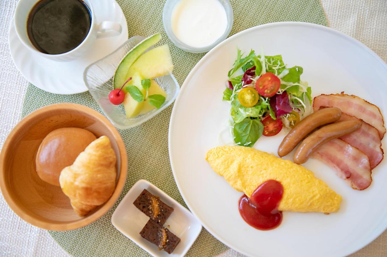 Kyoto City Hotel Ngoại thất bức ảnh