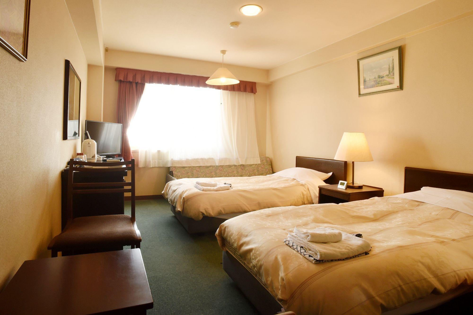 Kyoto City Hotel Ngoại thất bức ảnh